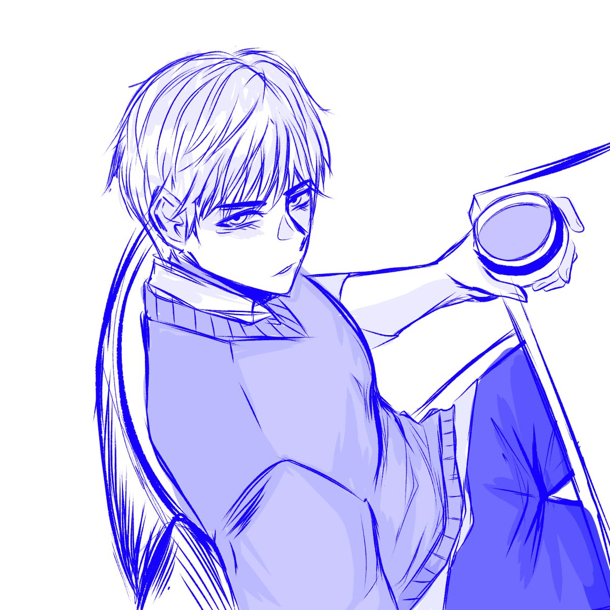 Escatel_U's tweet photo. Dibujo de LOID🕵‍♂️☆
#LoidForger #SPYxFamily #AnimeArt #espiar #ComisionesAbiertas #animefanart #dibujodigital #แบงค์เลสเตอร์ #SquidGame2 #ぐるナイ #INDvsAUS #MerryChristmas #faiz https://t.co/caHr3Hzp4o