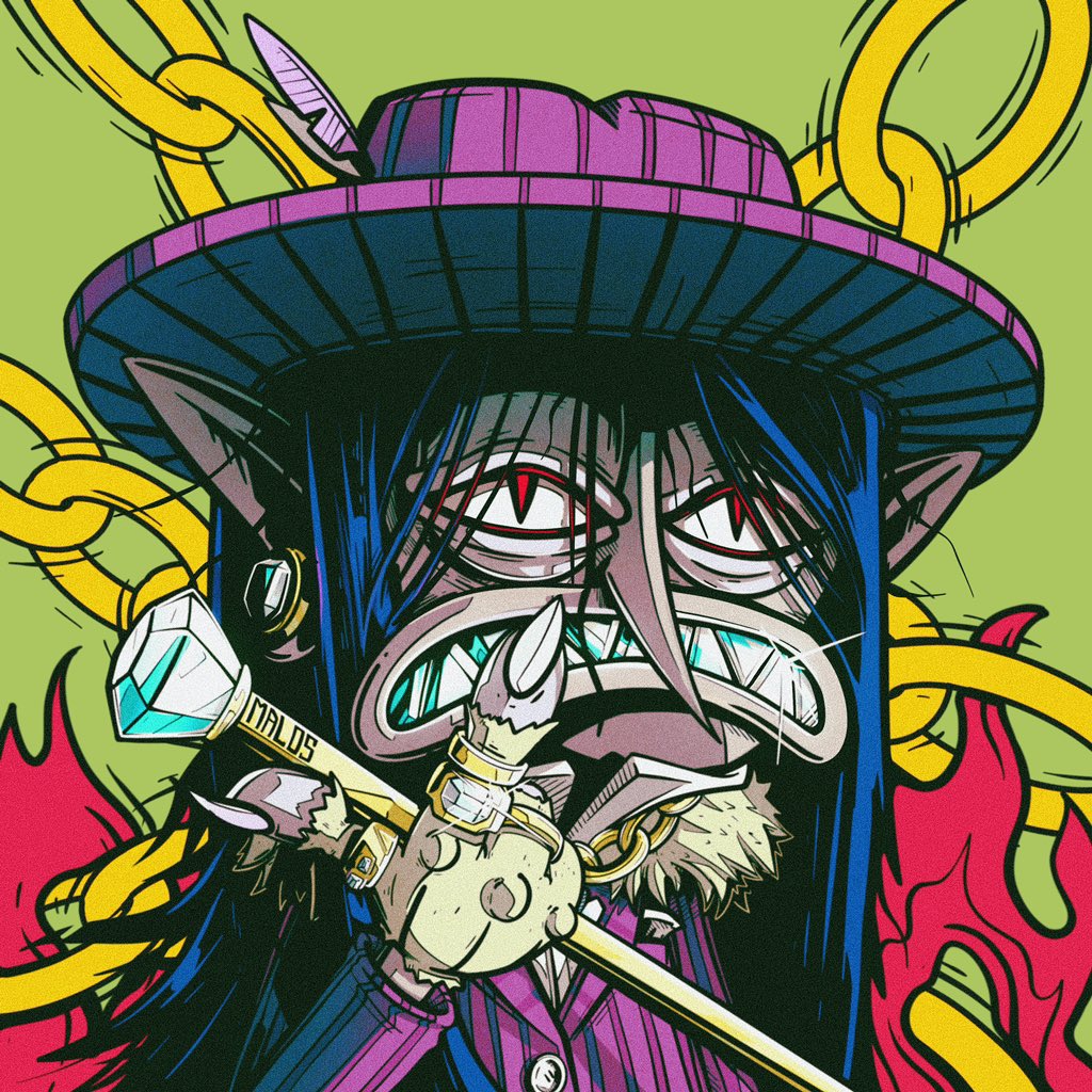 UNDERTAKER PIMP 🌚

NEW PFP FOR <a href="/SolanaMalos/">MALOs🥶💎</a>