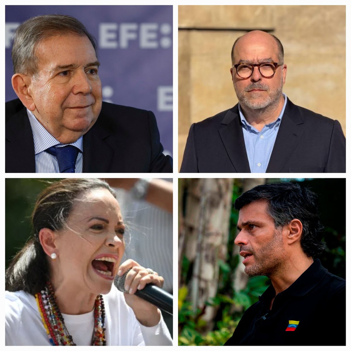 ¿Y entonces la oposición extremista no va a decir algo sobre las delirantes declaraciones de <a href="/realDonaldTrump/">Donald J. Trump</a> acerca del canal de Panamá? ¿La reverencia imperial está por encima de los principios?