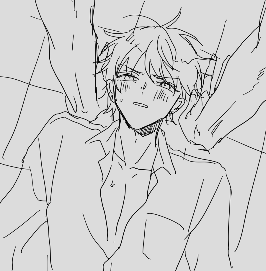 まともな絵が描けない～ 