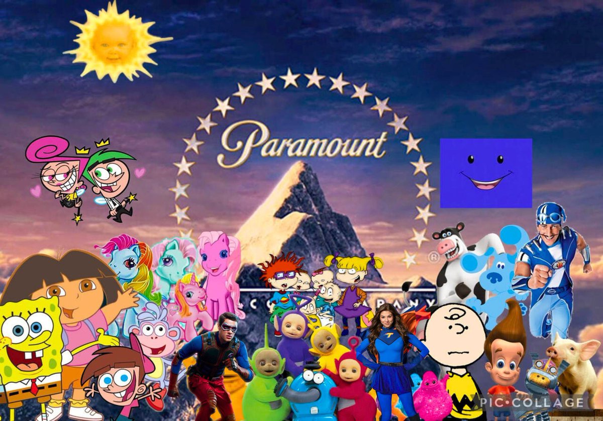 Hot take: Should we get #Paramount characters in #MultiVersus ?
