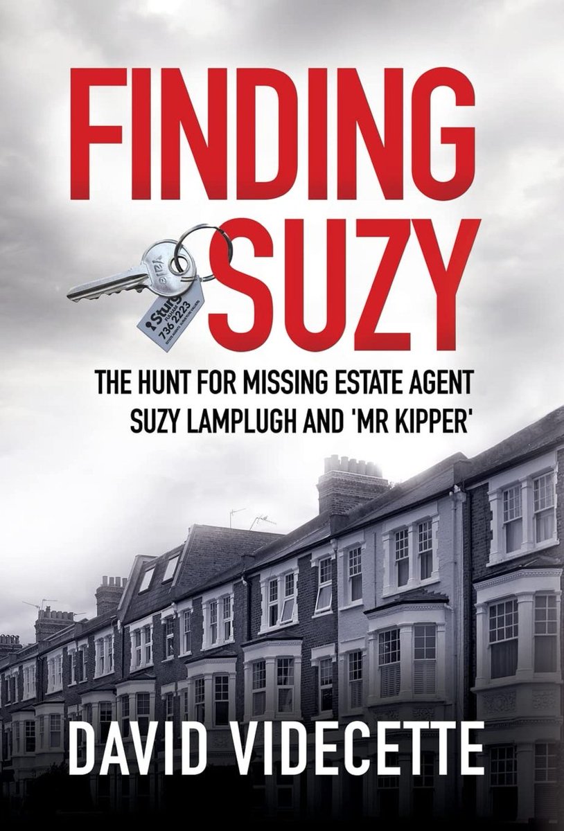 Andy Gibson (@andygibsontv) on Twitter photo I started <a href="/FindingSuzy/">FindingSuzy</a> by <a href="/DavidVidecette/">David Videcette</a> on Christmas Eve so only a mere 7 days into the Suzy Lamplugh disappearance timeline.
David's book has already opened me up to new theories and I can't wait until bedtime so I can read some more.
#FindingSuzy #SuzyLamplugh I started <a href="/FindingSuzy/">FindingSuzy</a> by <a href="/DavidVidecette/">David Videcette</a> on Christmas Eve so only a mere 7 days into the Suzy Lamplugh disappearance timeline.
David's book has already opened me up to new theories and I can't wait until bedtime so I can read some more.
#FindingSuzy #SuzyLamplugh
