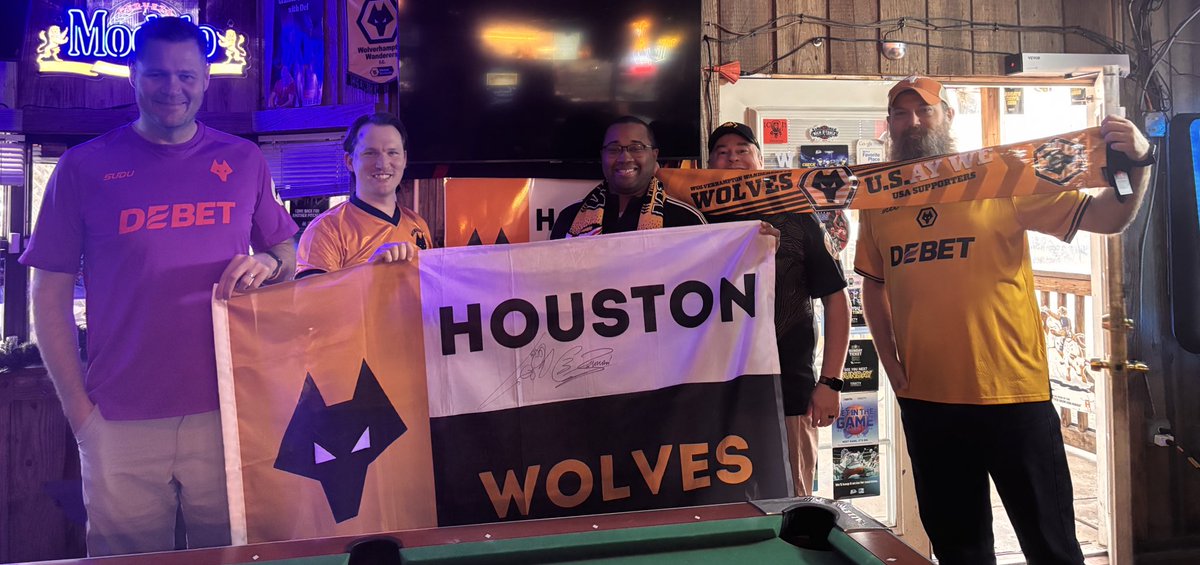 Houston_Wolves's tweet image. #MyPLMorning in #Houston Tx. 🇺🇸
