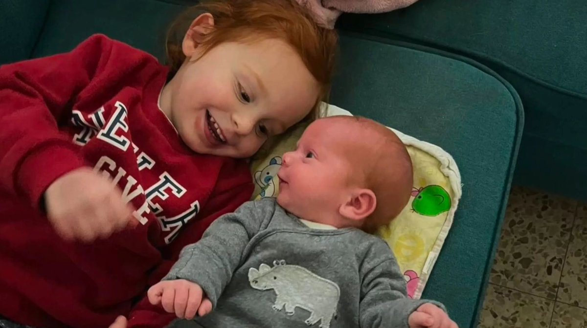 Tonight is the second night of Hannukah, yet two of our most precious lights are missing. 

Bring home Kfir and Ariel 🧡