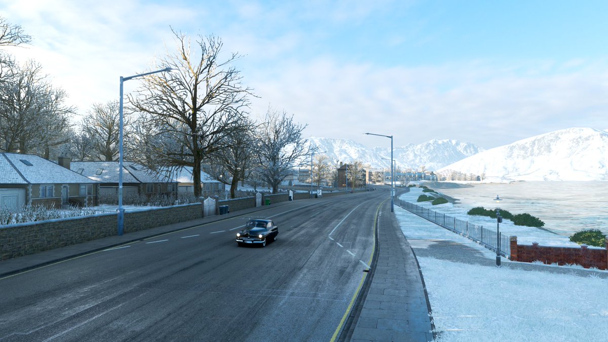 nizar_aoun's tweet photo. Winter Is Here ❄❄❄
اجواء الشتاء والثلوج في Forza 4 شي خياااااال
#Forza4
#XboxShare https://t.co/KbuImInpGu
