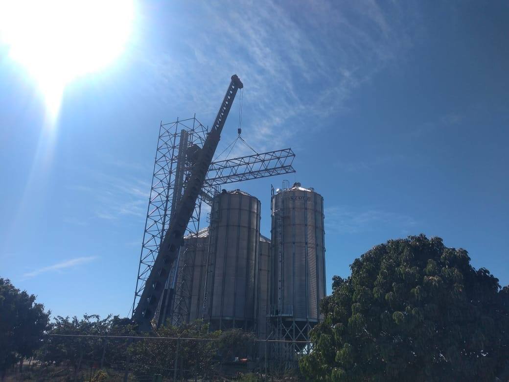 SCAFCO Grain LLC tweet media