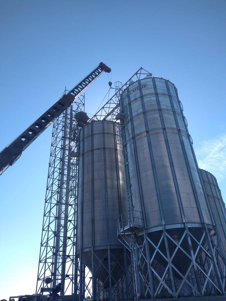SCAFCO Grain LLC tweet media