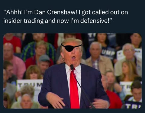 twhelis's tweet photo. @DanCrenshawTX https://t.co/IKhTtkr9tb