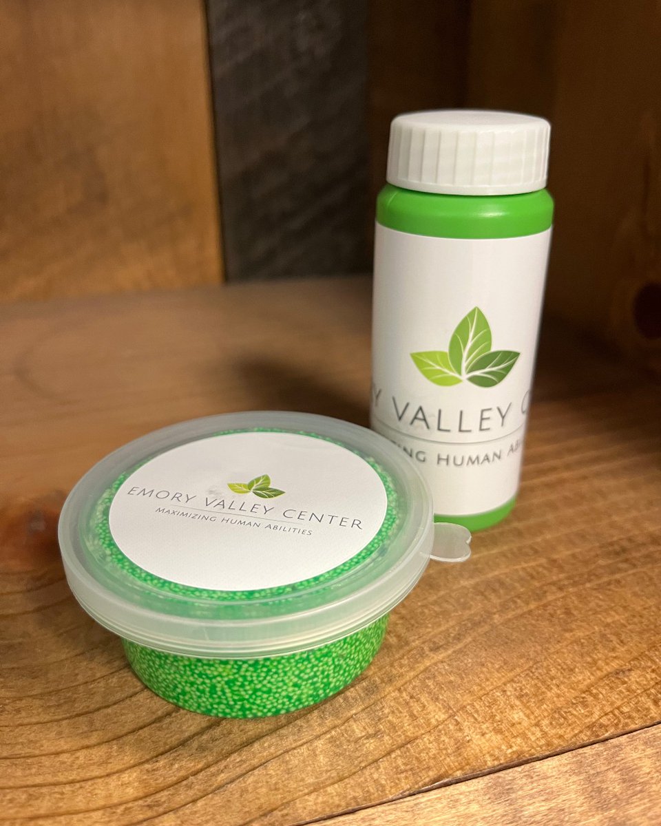 GCKnoxville's tweet photo. Create an experience with your brand...check out @emory.valley.center's recent custom foam putty and bubbles!🌱
#graphiccreations #knoxvilletn #promotionalproducts #brandeditems https://t.co/vRy2CUhJ5e