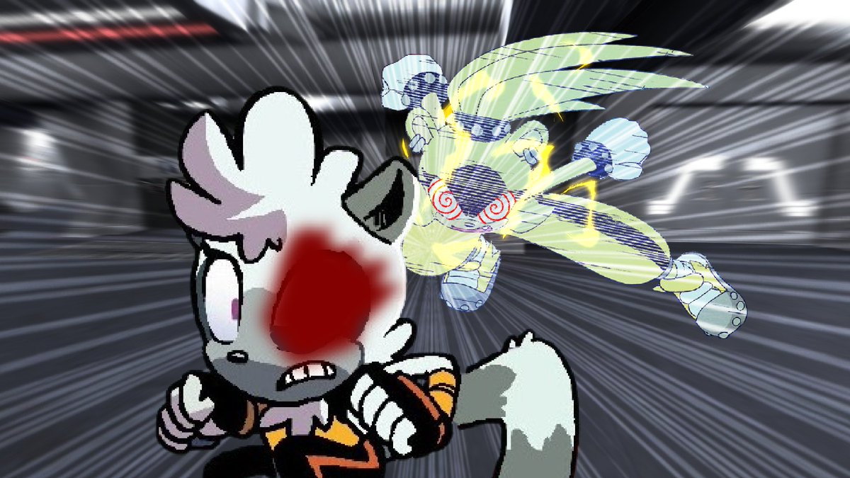 Shadow The Hedgehog tweet media