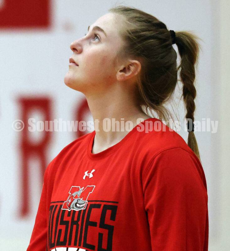 SPECIAL WOMEN'S BASKETBALL REPORT: Edgewood's Allen raising her NCAA D-III stature and leading OAC in assists in third season at Muskingum University ... Rick Cassano's in-depth, in-person profile of Edgewood graduate Lizzy Allen with 29 professional photos from Muskingum's game