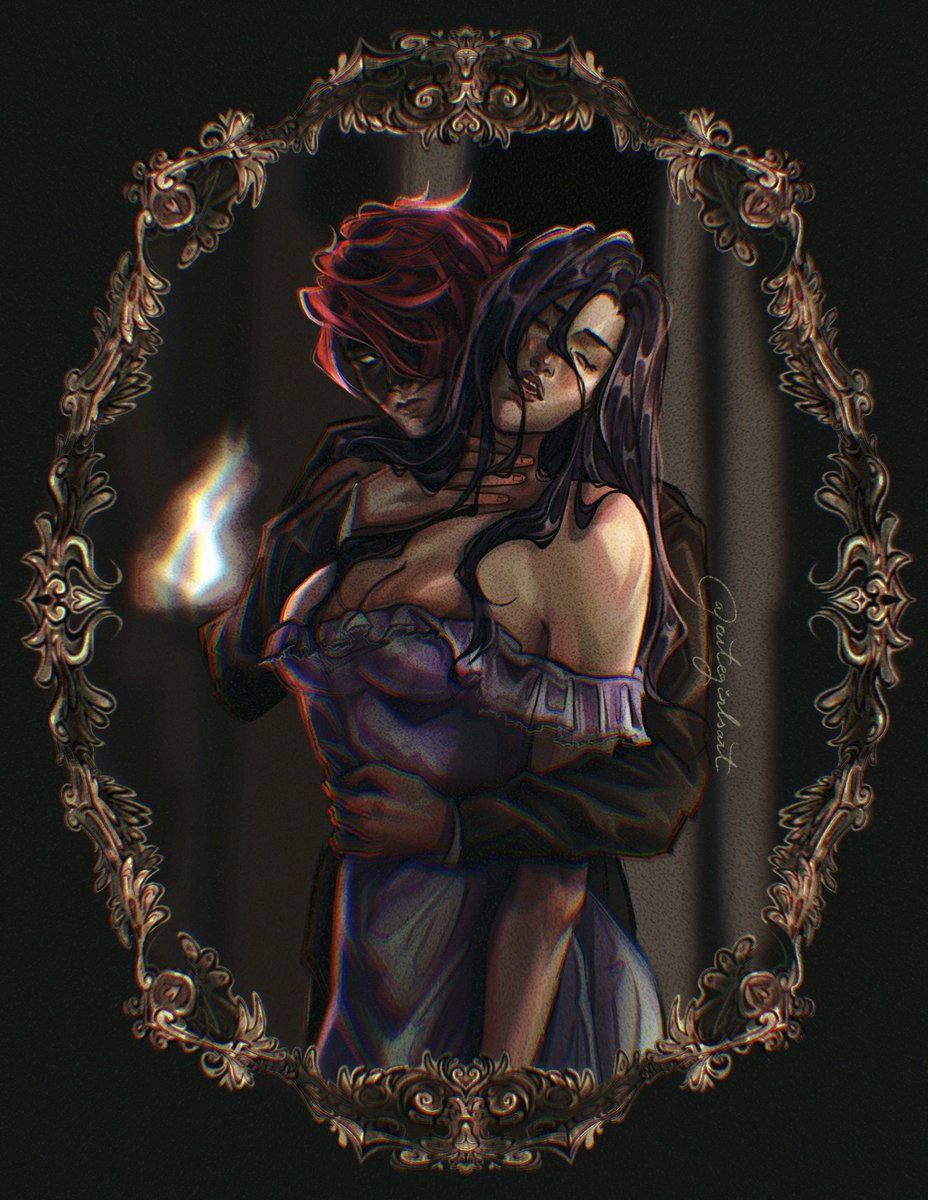 caitvi x The Phantom of the Opera 🐱