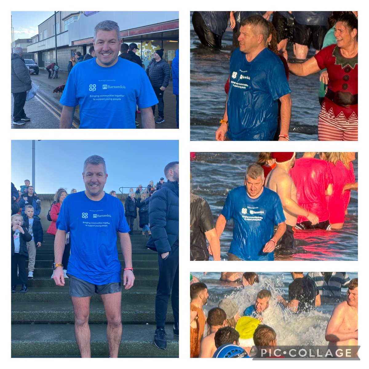 I Did It! 🏊‍♂️❄️ Took the Boxing Day Plunge for <a href="/barnardos/">Barnardo’s</a> 

Today, I braved the icy waters in the Boxing Day Dip, all to support Barnardo’s and their incredible work helping vulnerable children and families across the UK. <a href="/coopuk/">Co-op</a> 
justgiving.com/page/store-pro…