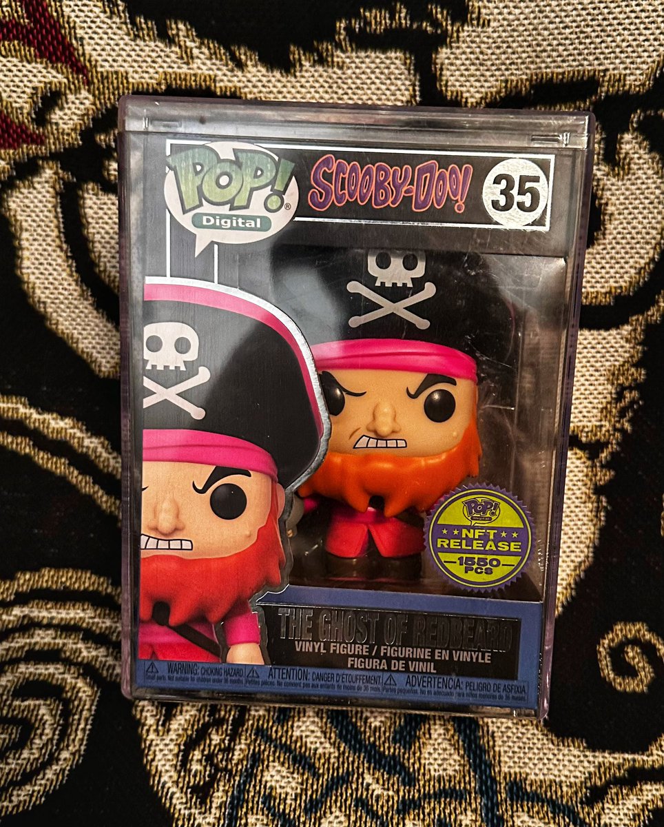 IrishWolf62's tweet image. #MailCall Big shoutout to @10enesexy for helping me out with this awesome Pop! Really appreciate it Kevin, thanks so much! #FunkoFam #Awesomeness #ScoobyDoo  #Happiness