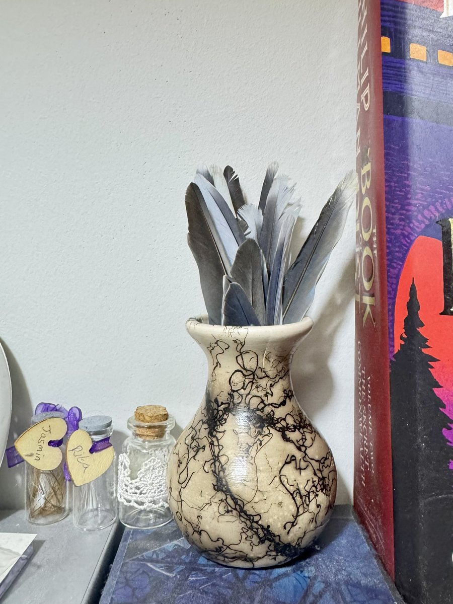 Merlin the Quaker tweet media