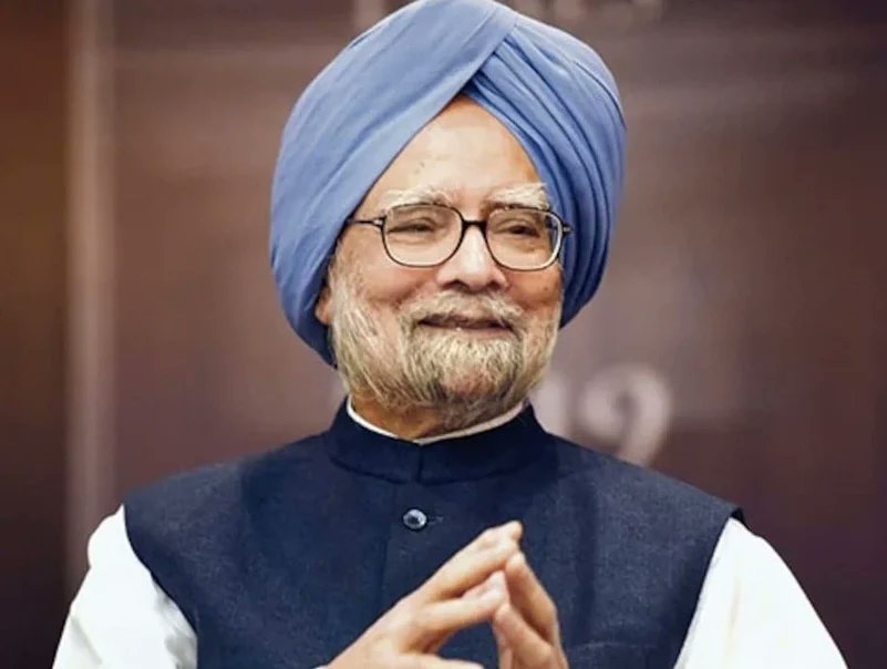 Truthtribe_'s tweet photo. The Man Who Changed India Left Us Today. The news hit hard this morning of Dr. Manmohan Singh's passing away. My mind instantly raced back to that winter morning in the PMO, when a nervous 14-year-old me first met him.

Security was tight, and no Cameras were allowed as we walked through endless corridors. Each doorway brought more butterflies to my stomach. Then suddenly, there he was, a gentle Grandfather-like figure standing with folded hands, a warm smile lighting up his face.

I'll never forget how he gestured toward the couch, offering us tea like we were guests in his home, not just some teenage kids on a delegation. As we sat there, discussing our anti-drug mission, his soft voice carried wisdom that would shape my life.

"Which grade are you in?" he asked, looking straight at me. My voice shook as I told him about wanting to join politics one day. He leaned forward slightly and said two things I'll carry forever: "Always work with honesty. Always work to improve the lives of others."

Today, as the world mourns, I'm not only thinking about the economist who transformed India. I'm also remembering the leader who showed that true strength doesn't need a loud voice.

Thank you, Dr. Singh. For the tea, the wisdom, and for showing us what leadership with heart looks like.

Rest in peace, sir. The world is poorer today without you.