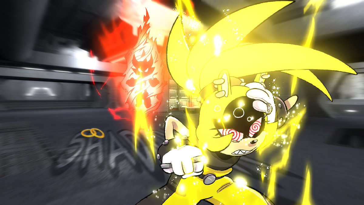 Shadow The Hedgehog tweet media