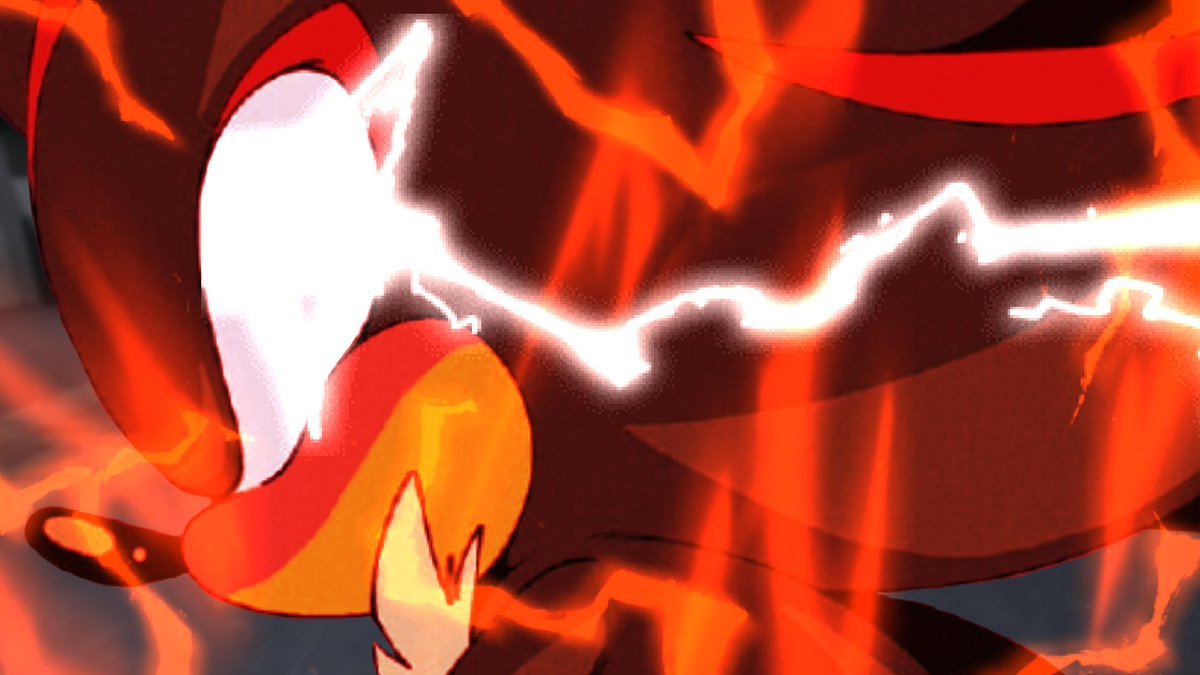 Shadow The Hedgehog tweet media