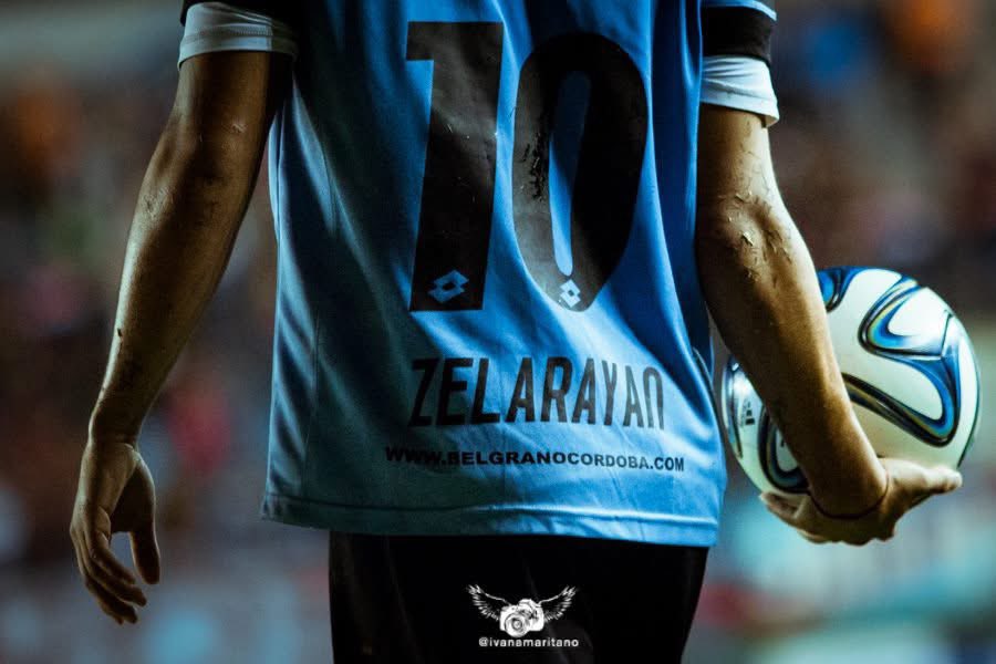 Se la perdieron varios, principalmente el que vive en Italia. No todo es plata, esa es la respuesta que hay que darle a alguien que pregunta el por qué un jugador de esta jerarquía vuelve a un Belgrano que ni siquiera clasificó a una Copa. Adelante Sr. 10, lo estábamos esperando.