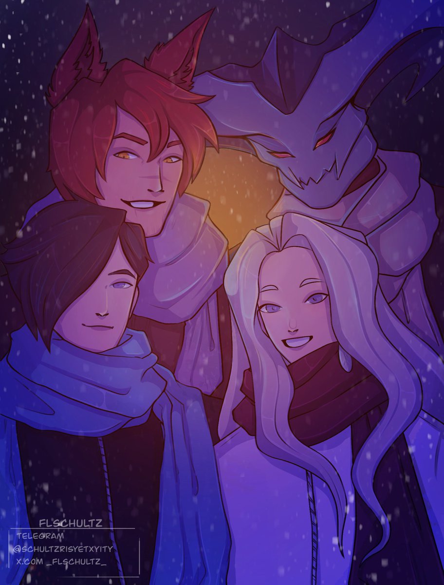 _FlSchultz_'s tweet image. comfort place 🌲
#apheliosweek #aphelios #alune #sett #rhaast #settphel #rhaalune
|I was very late, but I decided to finish everything🤓|
