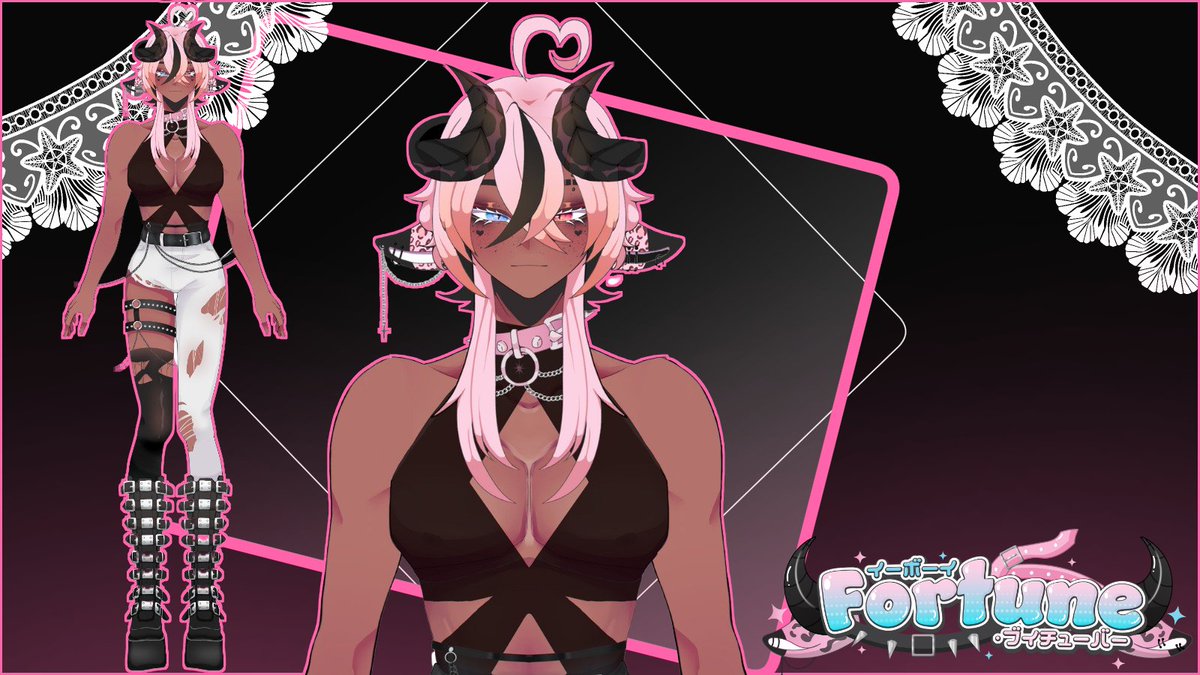 For the holidays I want to give back! I'm gonna raffle off a custom Vtuber model art! 

🐾 Like | follow | RT | Comment something you like about yourself!

🐾 I'll pick someone at random. 

🐾 Ends January 1st 

#Vtuber #VtuberSupport #Raffle