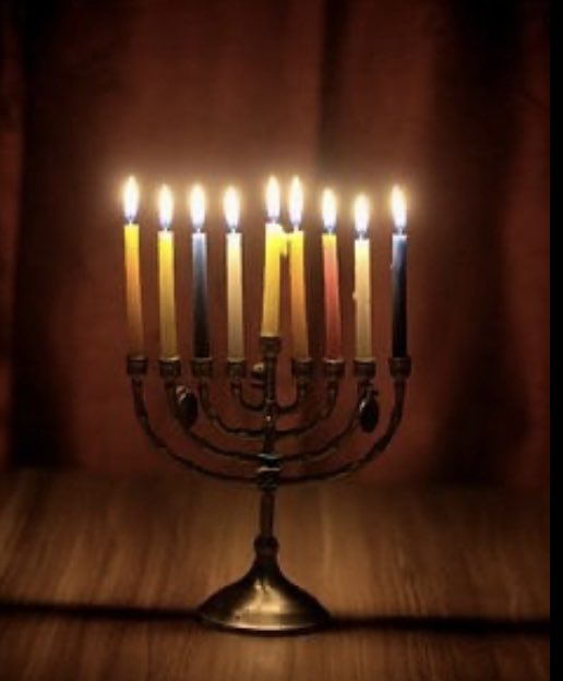 Happy Chanukka 

✨✡️