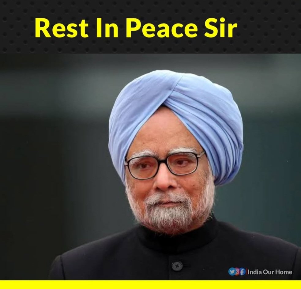 AxnSonawane's tweet photo. A statesman, economist, &amp; true leader https://t.co/oa1SlzfrhC