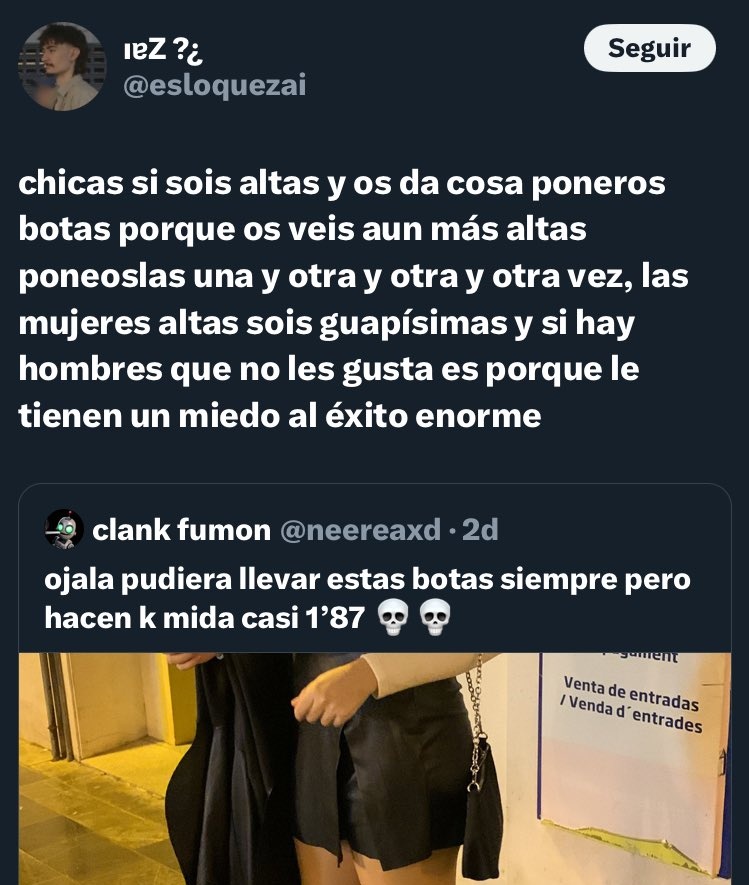 RevenRV's tweet photo. Estoy cagando líquido.

Prefiero dejar a mi hija con Clonazepam antes que con uno de estos tíos, sacad vuestras propias conclusiones. https://t.co/BmqKpdmd9v