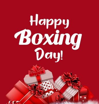 TheWhitesome's tweet photo. Boxing Day bliss! ๐ย Hope everyone's enjoying the leftovers and some well-deserved relaxation. #BoxingDay #ChristmasLeftovers #RelaxationMode #HolidaySeason #PostChristmas #DayAfterChristmas https://t.co/lKOshhhnc8
