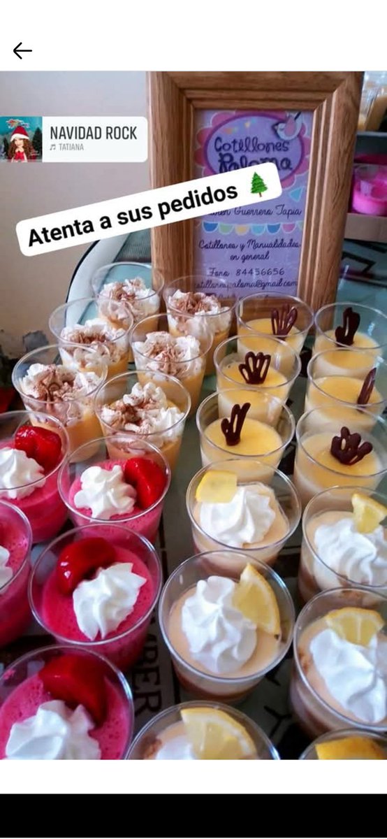 Ahí vamos pora última patita ... Los pedidos se cierran el Domingo 29 ... Consulten por mensajes !! Y Rt el que quiera <a href="/CIOCCOLATTA/">CIOCO..</a>  <a href="/Jovi274/">Jovi_27</a> <a href="/Pamelotitita/">Pame</a> <a href="/39Parc/">Paola Rojas</a> <a href="/aquirozvergara/">Alex Quiroz</a> <a href="/BenditaAprendiz/">Bendita_Aprendiz</a> <a href="/DanielSan471/">Daniel San</a> <a href="/pp_zeta/">PpZet@</a> <a href="/rocio7764/">Rocío Pizarro López</a> @Jomononix <a href="/titodela4ta/">Tito</a>