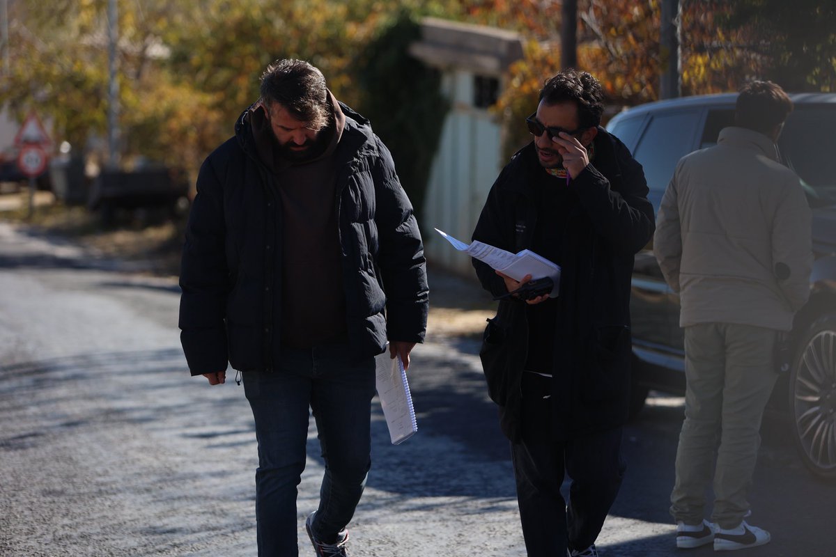 Nasıl gidiyor. #SiyahKalp 🖤