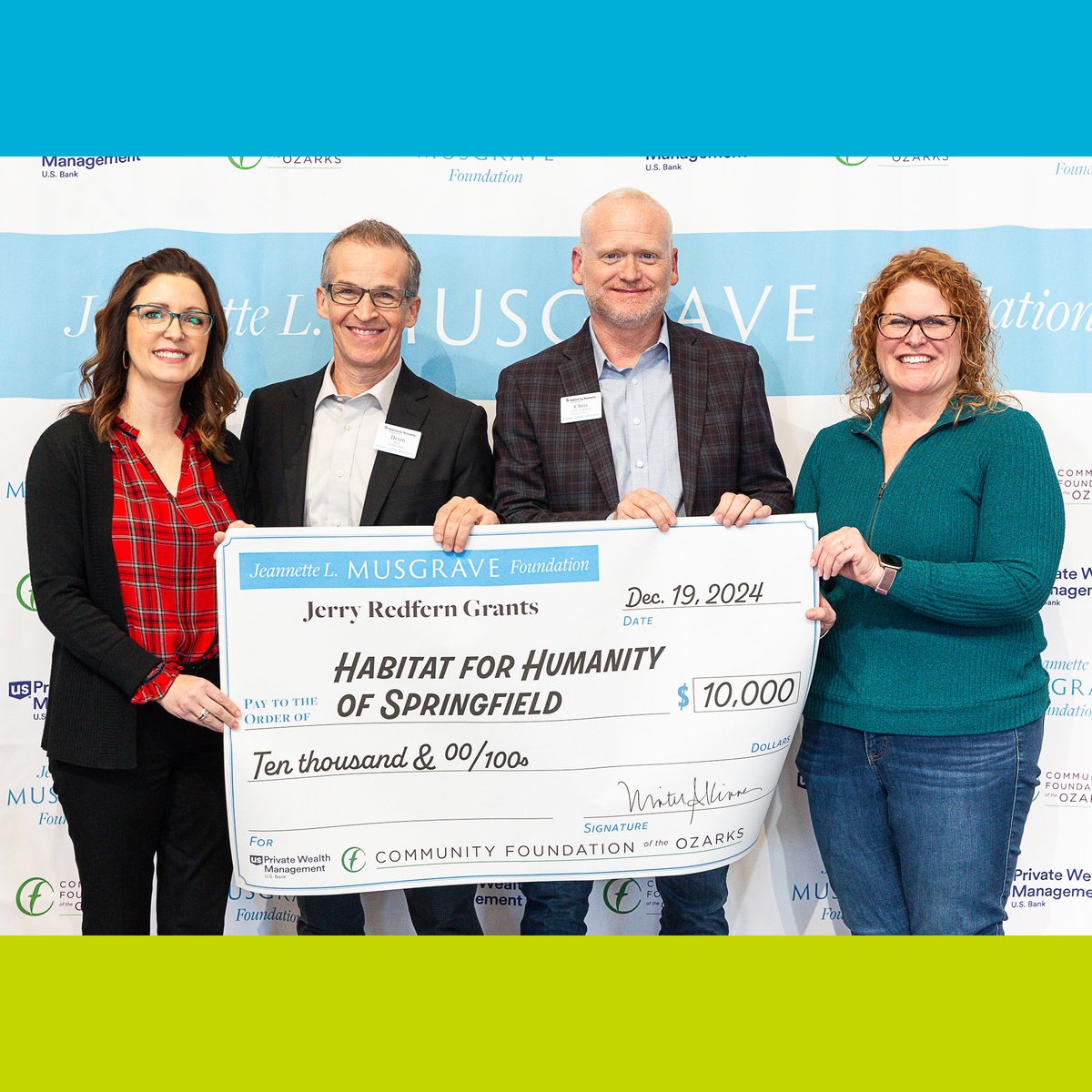 Habitat for Humanity tweet media