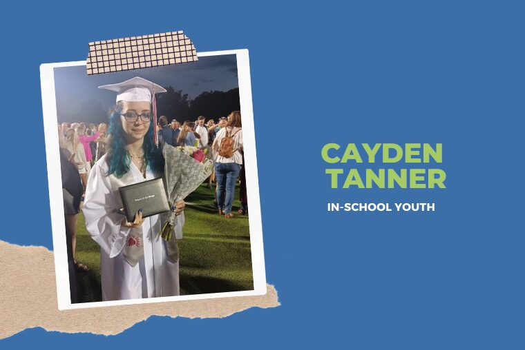 🎉 Meet Cayden! She joined the youth program in 2022 with no work experience. Now she’s graduated, thriving in food service, and exploring child development studies. 🌟 Way to go, Cayden!

Read her story: cwdregion.com/caydens-leap-h…

#YouthSuccess #CareerJourney #FutureReady #MoJobs