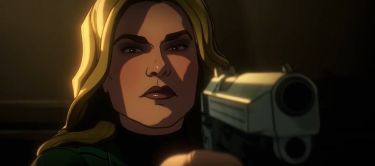 NEW | Emily VanCamp returns as Sharon Carter in Episode 5 of What If...? Season 3