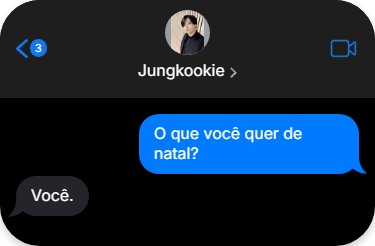 eloah_escritora's tweet photo. mini jikook au

➳ O que cê quer de natal? 🎁🎄

#jikookau #aujikook https://t.co/EvppvSHlPG