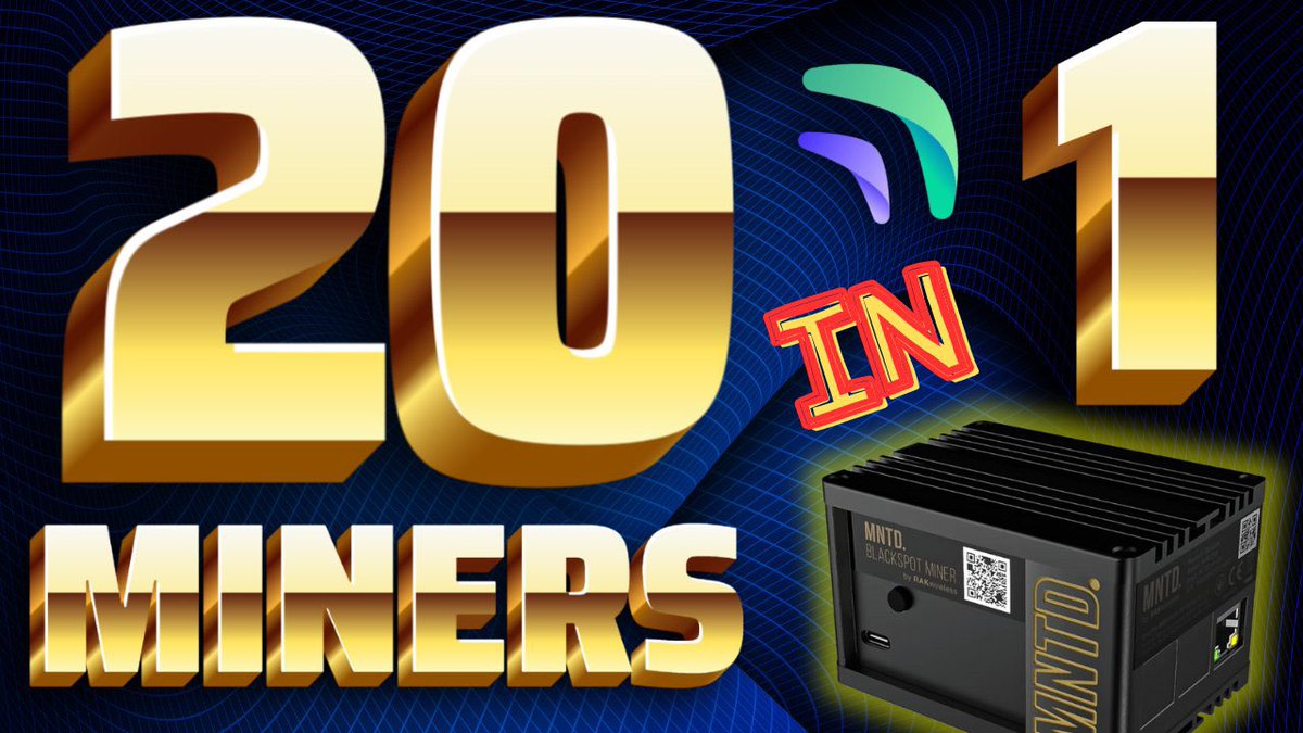 Double Your Mining Rewards &amp; Get a FREE Software License!

To claim your FREE Software License and boost your rewards, the first step is setting up your device.

To make the process even easier @DownHome_Crypto has made a comprehensive video on “How to Set Up Your Miner and