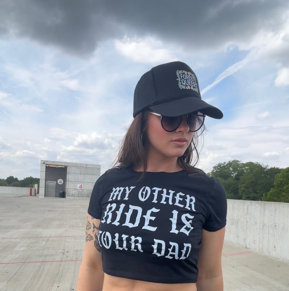 #myotherrideisyourdad 
#nsfw