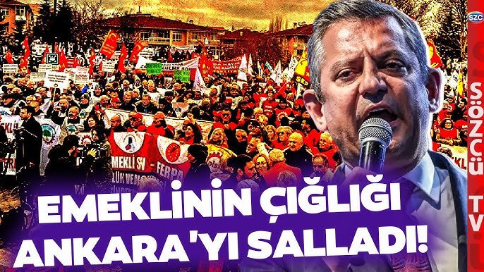 28 Aralık Tandoğan Meydanına Bekleniyorsunuz❗

#TandoğanSilkeleyecek