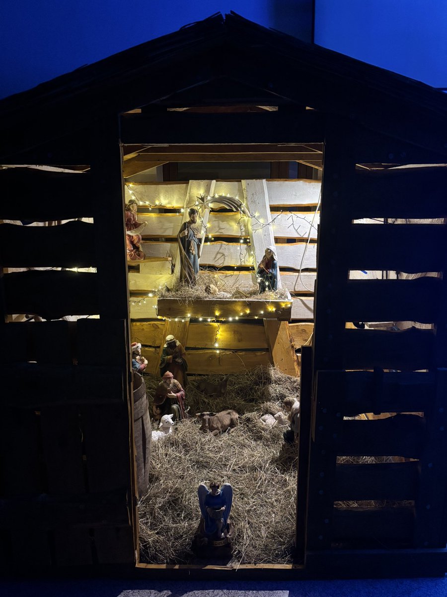 mar1u5z's tweet photo. #PolskieStajenki #Lublin #Turka #Borek
#kościół #wigilia #stajenka #żłóbek #lubelszczyzna #wiara #katolicy #katolicki #Chrystus #christmas #manger #crib #creche #nativity #nativityscenes #catholic #church #catholicism @EpiskopatNews @RadioMaryja https://t.co/gLTgyxOQHO