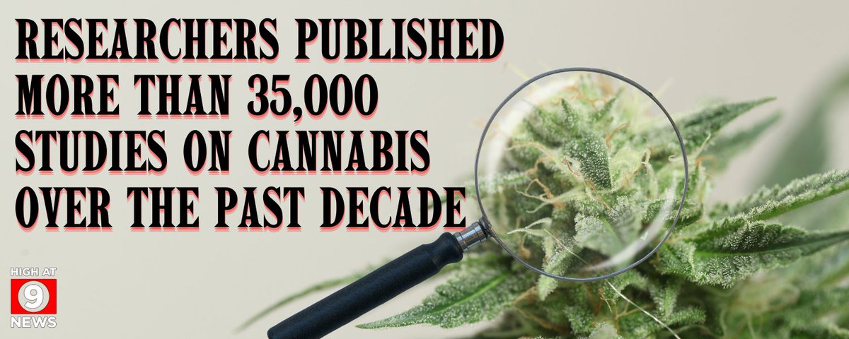 Science Speaks: 35,000 Studies Prove Cannabis Is No Mystery