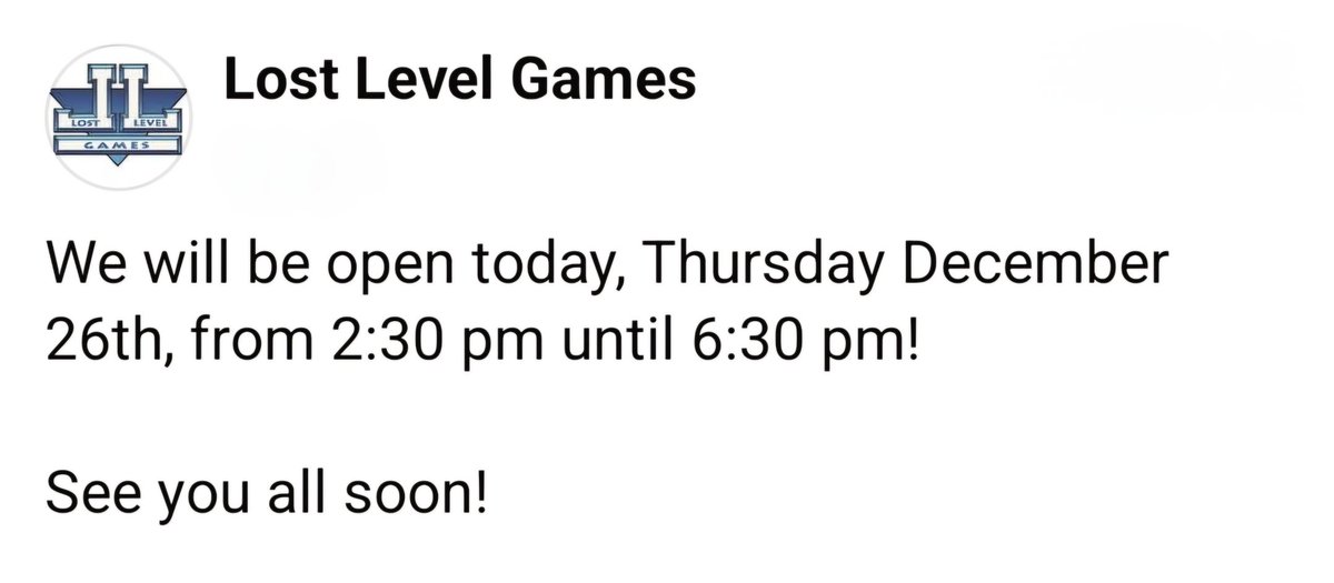 LostLevelGames1's tweet photo. https://t.co/1ObNN9btHP