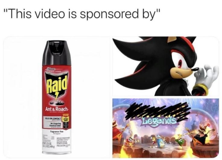 MohammedYa18809's tweet photo. Raid #ShadowTheHedgehog legends (BTW: #FREESHADOW) https://t.co/PcjXeK3xKh