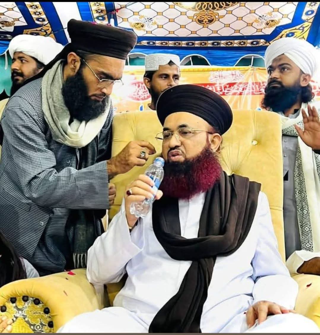 ہمارے قد کے برابر نہ آ سکے جو لوگ ہمارے پاؤں کے نِیچے کُھدائی کرنے لگے ⚔️⚔️⚔️❤️❤️🤲🤲🤲⚔️ قربانم 
⚔️⚔️❤️سیدی کنزالعلماء❤️
#Dr_jalali 
<a href="/DrJalaliTLY/">Dr Muhammad Ashraf Asif Jalali</a>