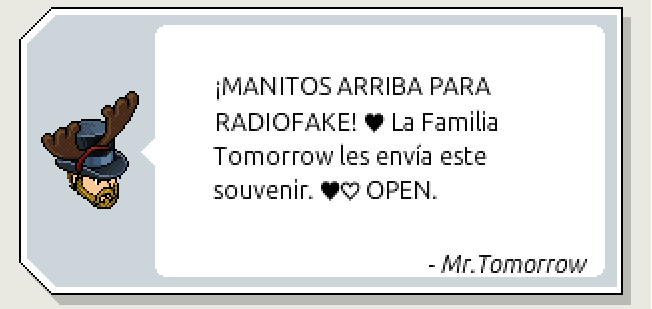 RadioFakeHB's tweet photo. Muchisimas gracias a tod@s ustedes por este eventazo que se realizo junto con otras radios😍 agredecidos por haber aportado un granito de arena en este #TomorrowTourRadio este presente es gracias a nuestros fieles oyentes que cada día están ahí apoyándonos y de nuestro equipo🥰🎶 https://t.co/Pb0btmaBr9