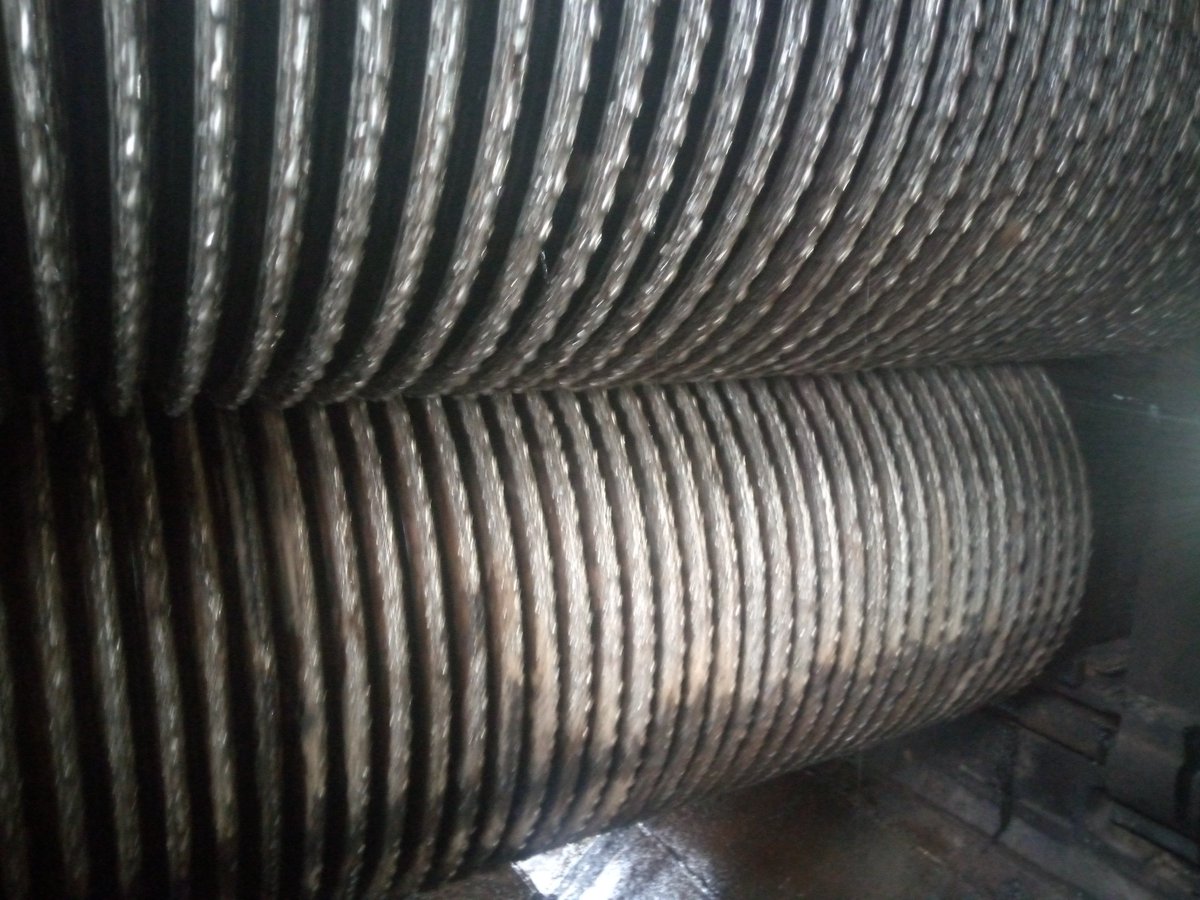 #matanzas se realiza prueba en los molinos del Jesús Rabi con existo #cuba