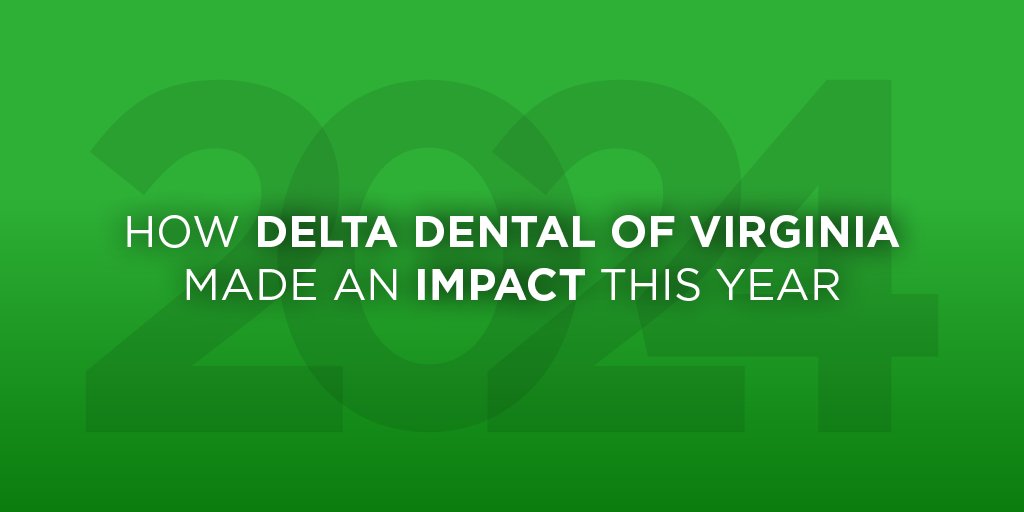 What a year! In 2024, our team dedicated more than 1,840 volunteer hours across 21 events, making a difference in the lives of our VA communities. Delta Dental of Virginia team members are proud to give back. Here’s to even more community impact in 2025! bit.ly/3CZ4Cm0