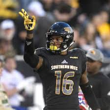 Blessed to receive and offer from Southern Miss🙏🏽!