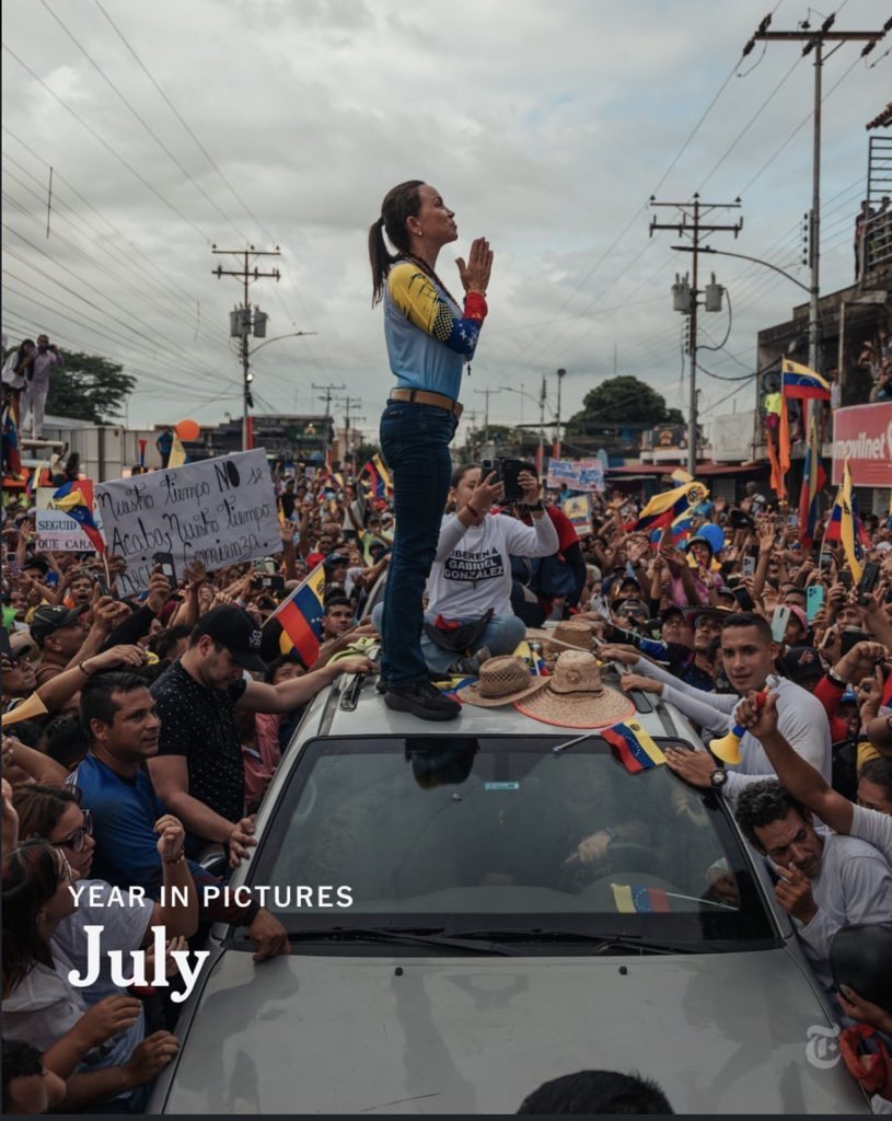 ¡Viva Venezuela Libre! 🇻🇪