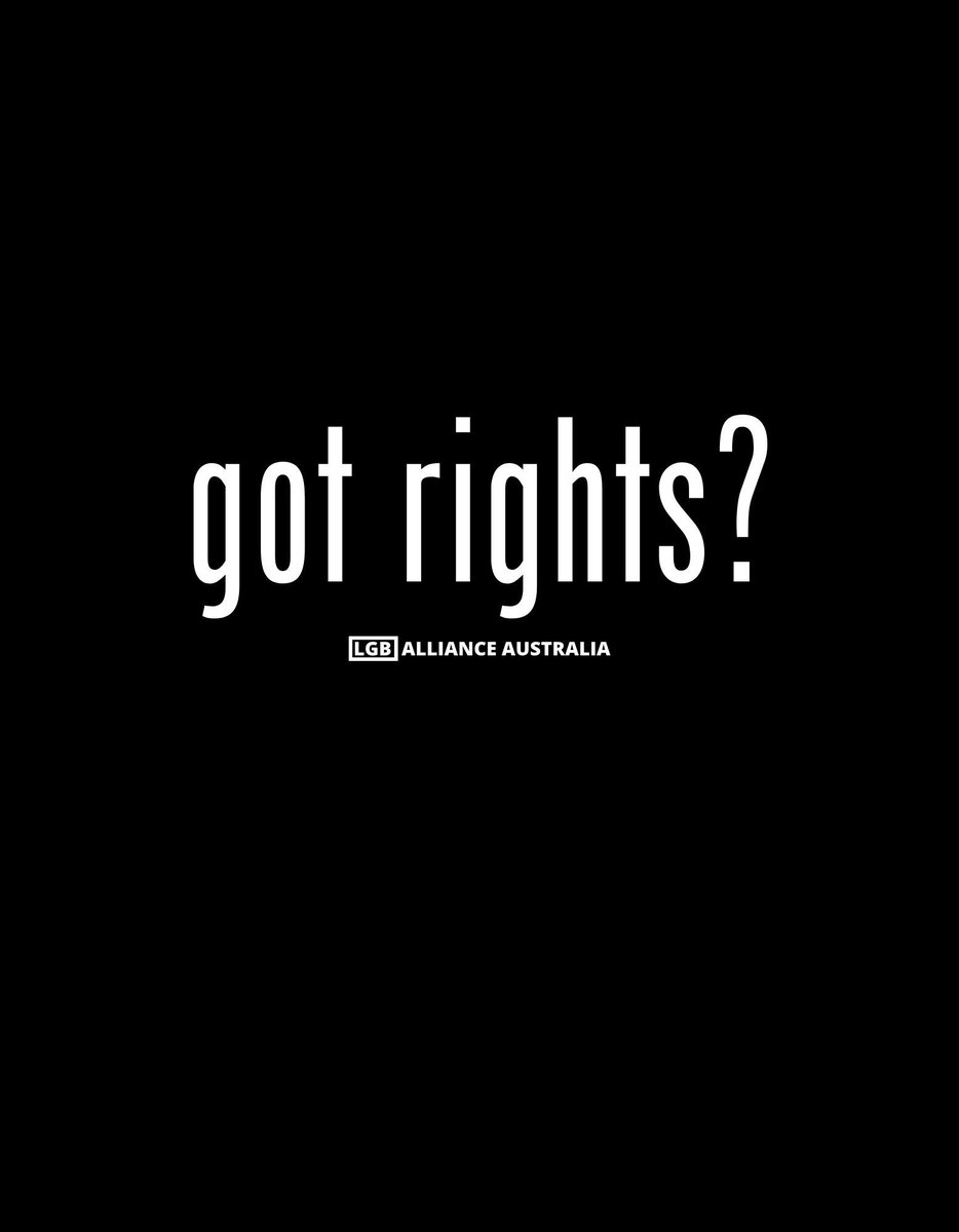 lgballiance_aus's tweet photo. Our new merch is here! 🎉 Every purchase supports LGB Alliance Australia's vital advocacy &amp; community-building work. Shop now &amp; make a difference! 🏳️‍🌈🛍️ #LGBAllianceAustralia #SupportLGB #ShopWithPurpose
https://t.co/OyUtRcDBym https://t.co/yMP8mm0hLP