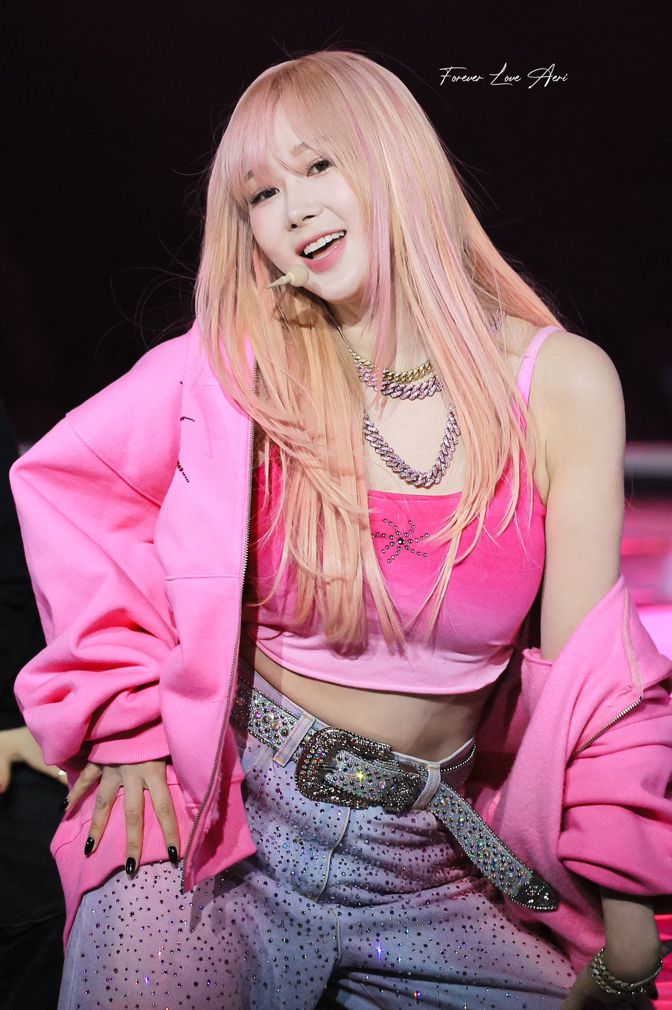 Forever Love Aeri on X: 